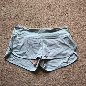 Lululemon Speed Short